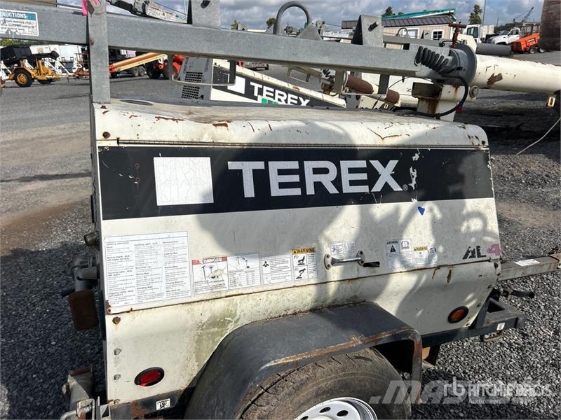 Terex AL4 أبراج خفيفة
