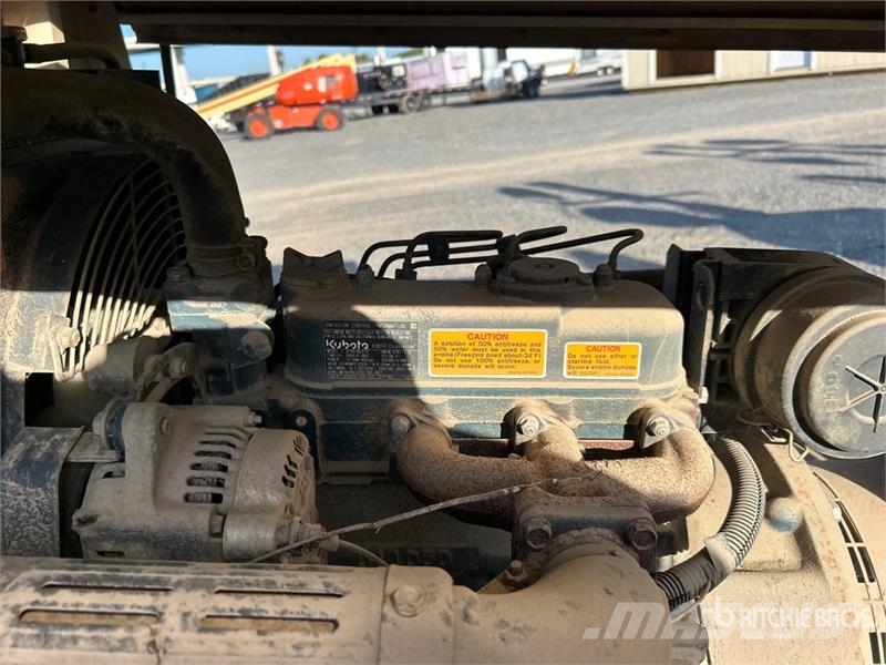 Terex AL4 أبراج خفيفة