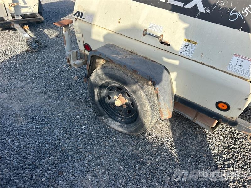 Terex AL4 أبراج خفيفة