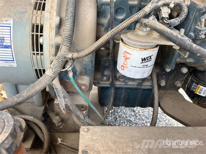 Terex AL4 أبراج خفيفة