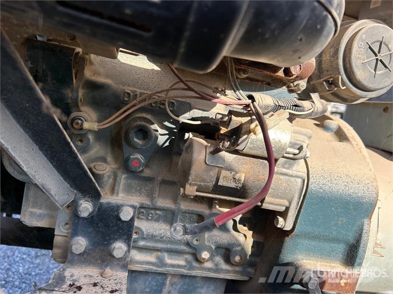 Terex AL4 أبراج خفيفة