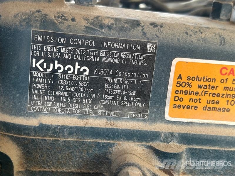 Terex AL4 أبراج خفيفة