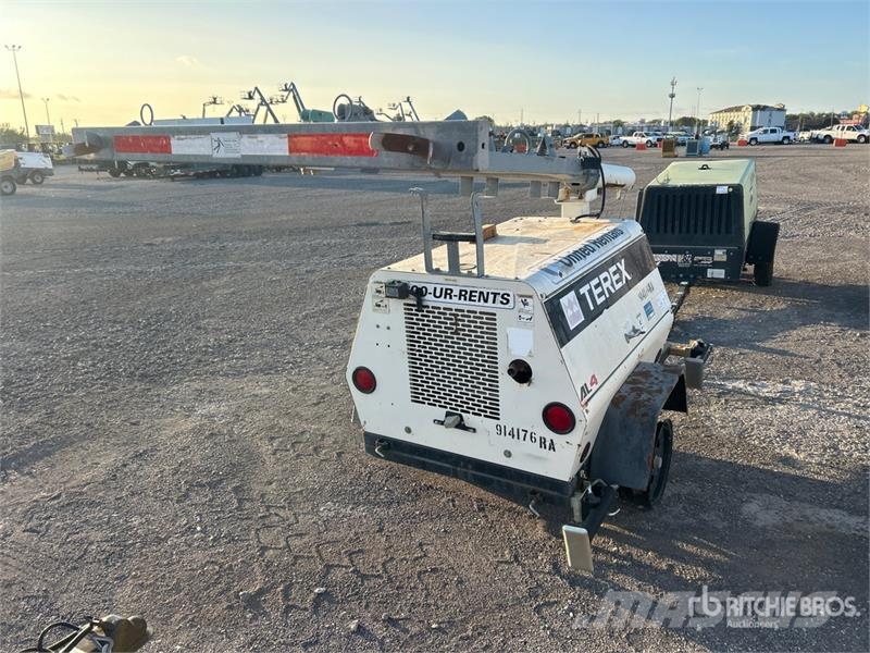 Terex AL4000 Torres de iluminação