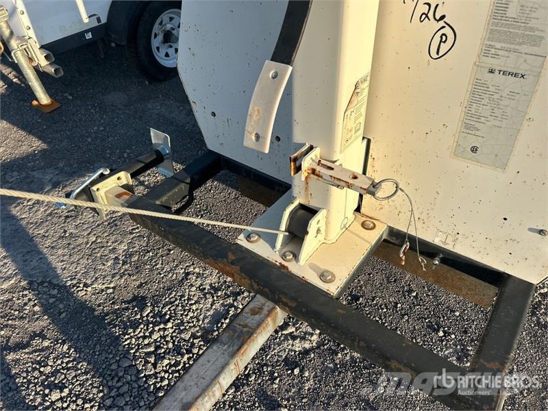 Terex AL4000 Torres de iluminação