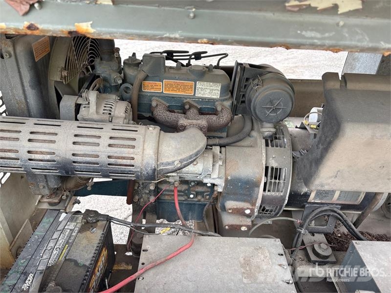 Terex AL4060D أبراج خفيفة