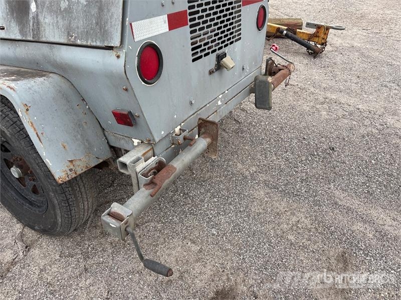 Terex AL4060D أبراج خفيفة