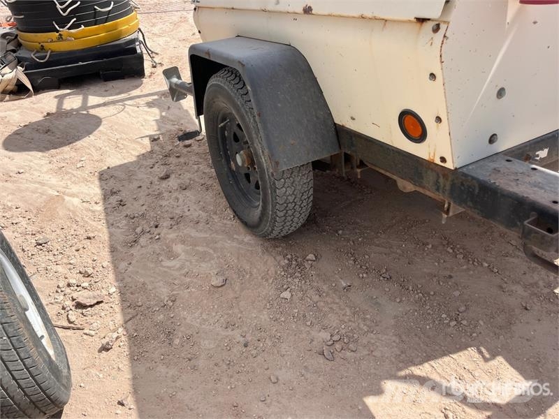 Terex AL5000 照明燈