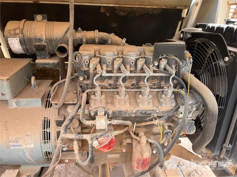 Terex AL5000 照明燈