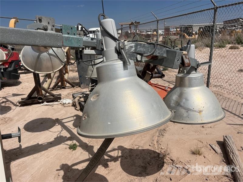 Terex AL5000 照明燈