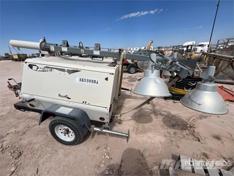 Terex AL5000 照明燈