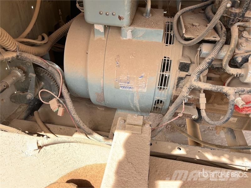 Terex AL5000 照明燈