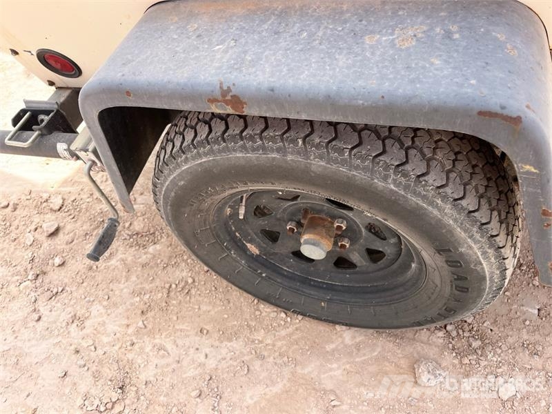 Terex AL5000 照明燈