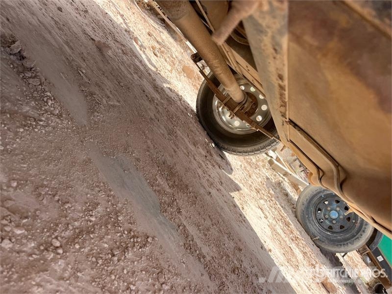 Terex AL5000 照明燈