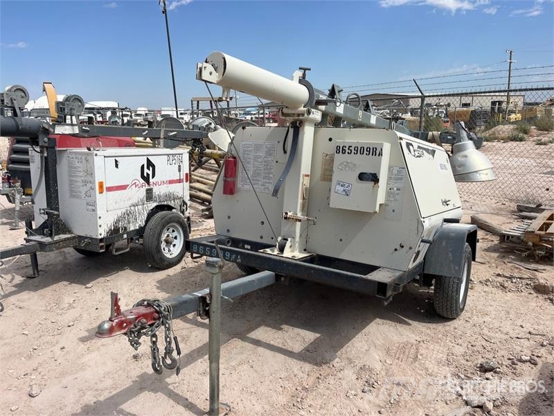 Terex AL5000 照明燈