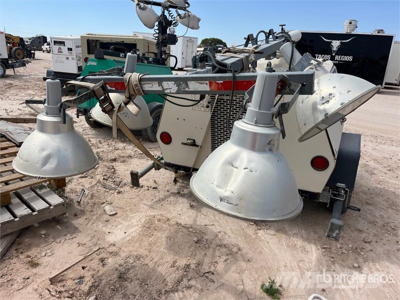 Terex AL5000 照明燈