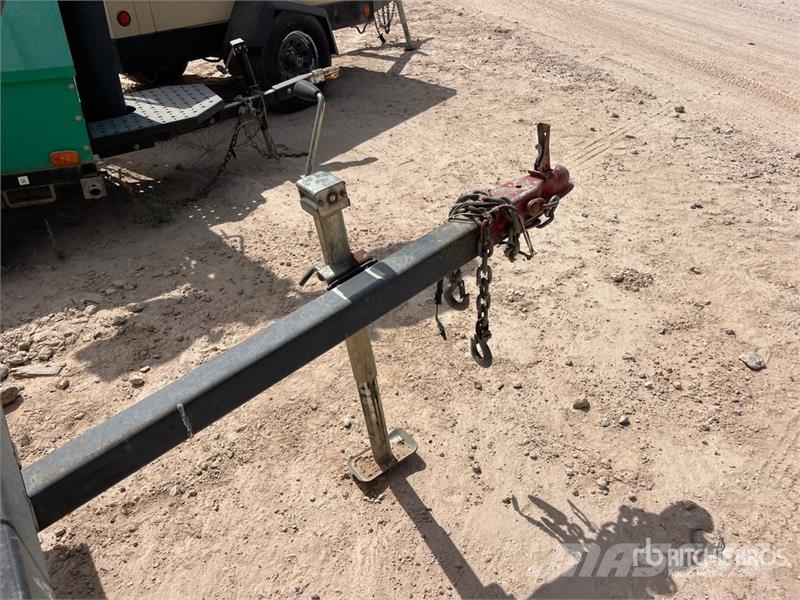 Terex AL5000 照明燈