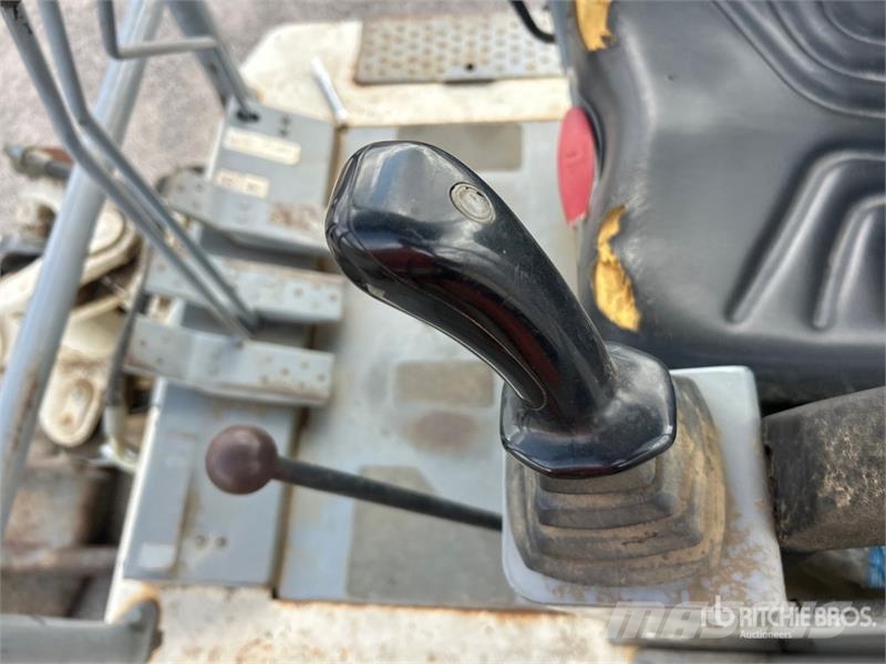 Terex HR16 Mini Excavator Minigravemaskiner