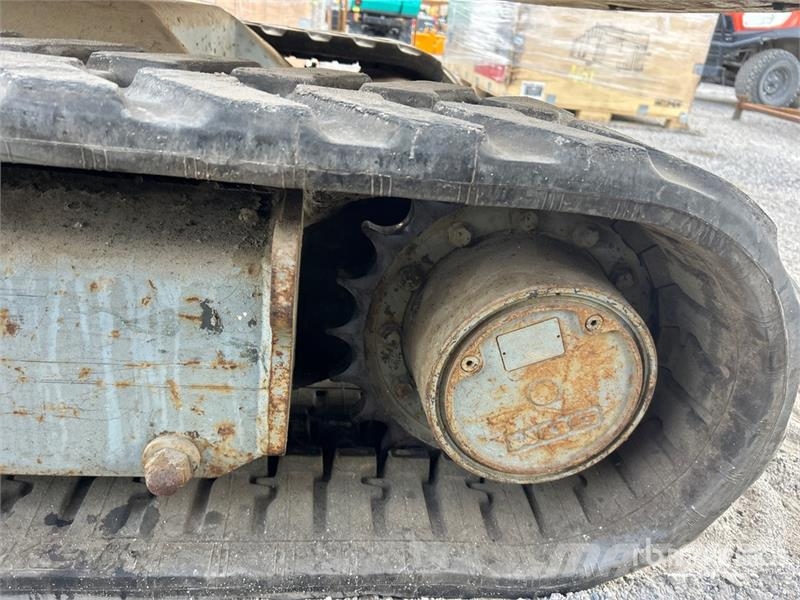 Terex HR16 Mini Excavator Minigravemaskiner