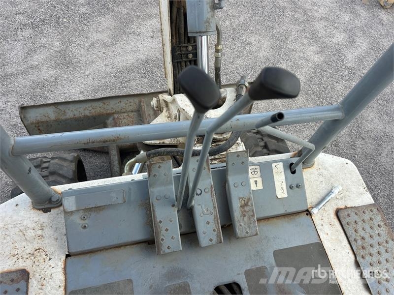 Terex HR16 Mini Excavator Minigravemaskiner