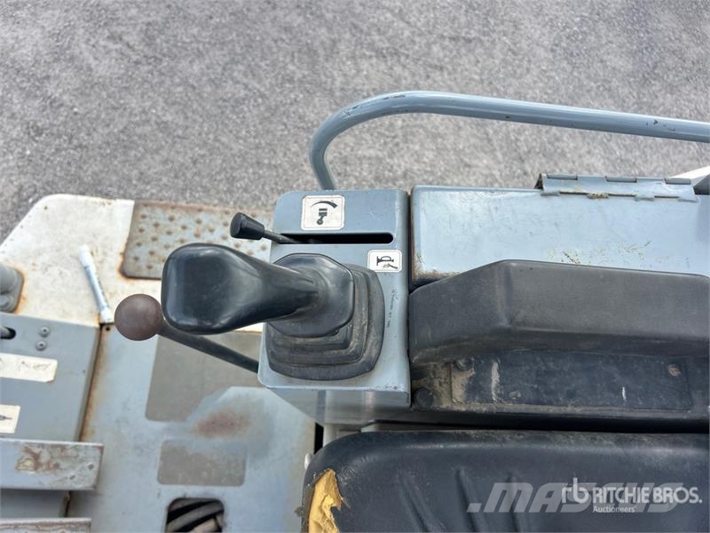Terex HR16 Mini Excavator Minigravemaskiner
