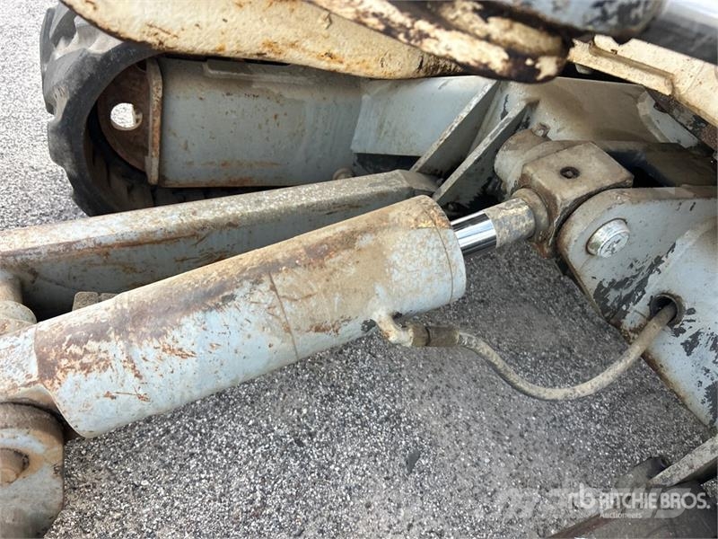 Terex HR16 Mini Excavator Minigravemaskiner
