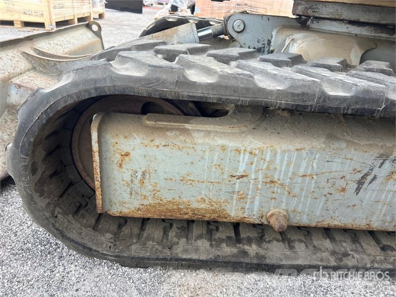 Terex HR16 Mini Excavator Minigravemaskiner
