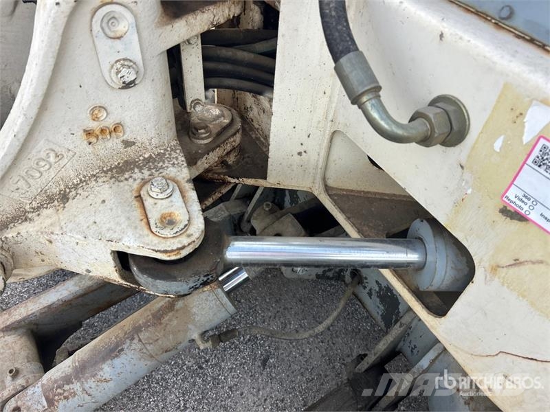 Terex HR16 Mini Excavator Minigravemaskiner