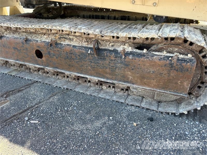 Terex MDS M515 Tracked Trommel Screen الطبلة