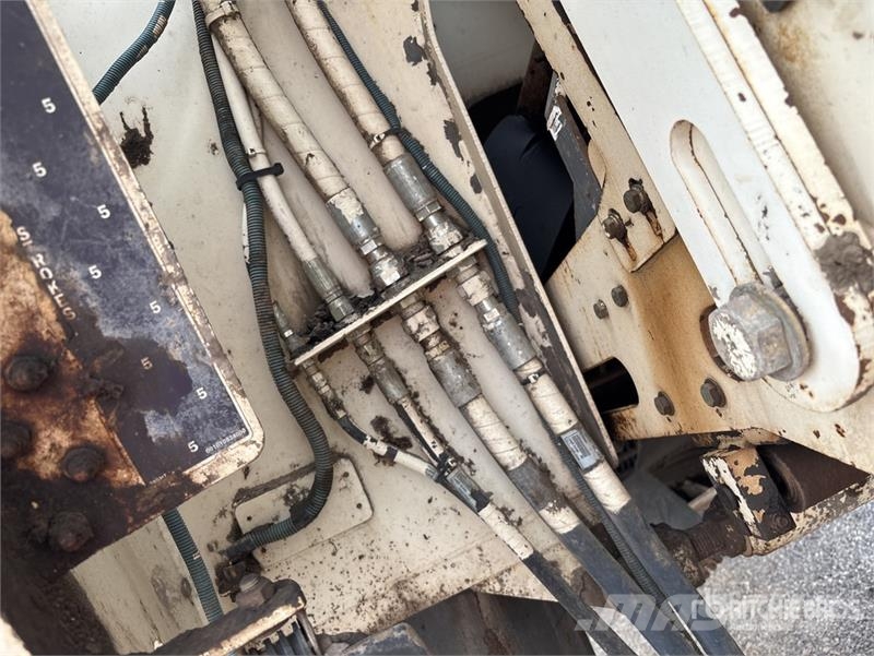 Terex PR950B Tracked Cold Planer (Inoperable) 瀝青冷銑刨機/銑床