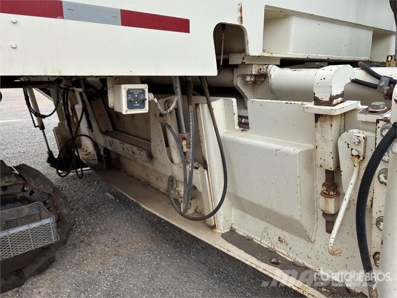 Terex PR950B Tracked Cold Planer (Inoperable) 瀝青冷銑刨機/銑床