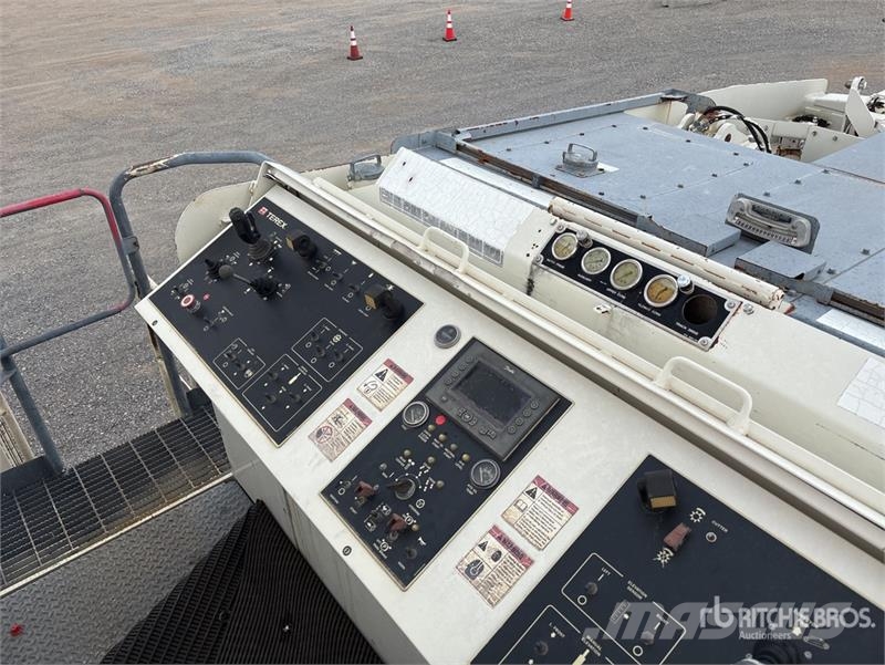 Terex PR950B Tracked Cold Planer (Inoperable) 瀝青冷銑刨機/銑床
