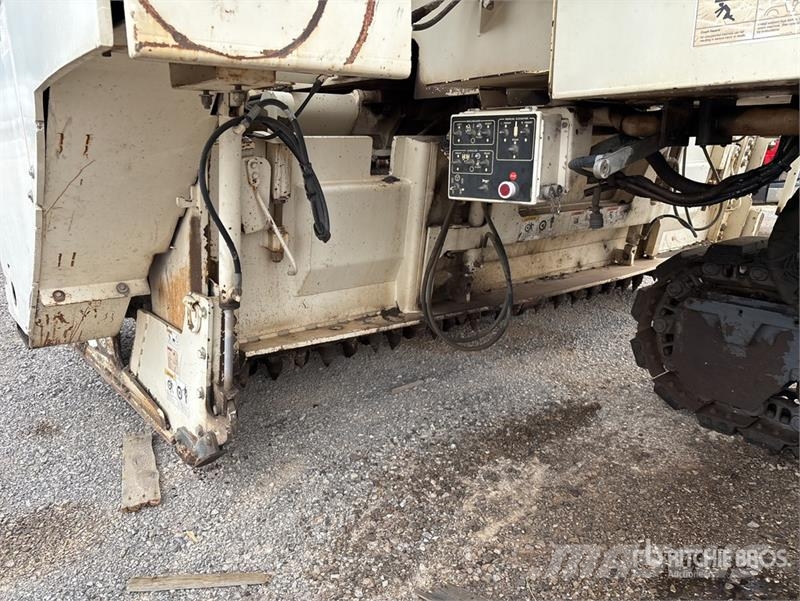 Terex PR950B Tracked Cold Planer (Inoperable) 瀝青冷銑刨機/銑床