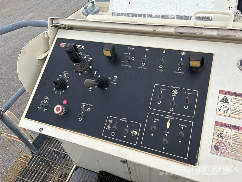 Terex PR950B Tracked Cold Planer (Inoperable) 瀝青冷銑刨機/銑床