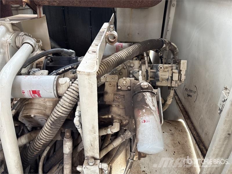 Terex PR950B Tracked Cold Planer (Inoperable) 瀝青冷銑刨機/銑床