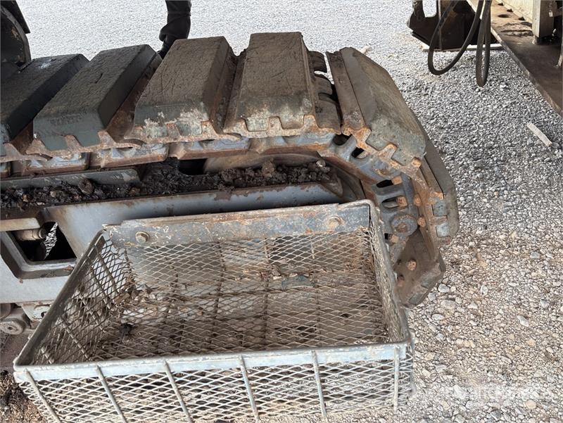 Terex PR950B Tracked Cold Planer (Inoperable) 瀝青冷銑刨機/銑床