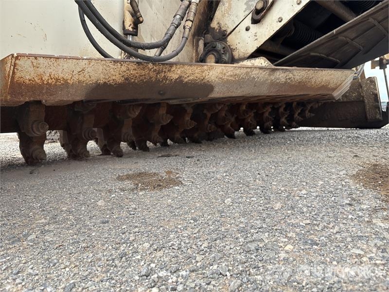 Terex PR950B Tracked Cold Planer (Inoperable) 瀝青冷銑刨機/銑床