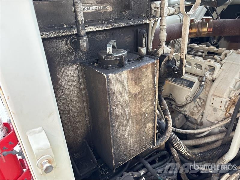 Terex PR950B Tracked Cold Planer (Inoperable) 瀝青冷銑刨機/銑床