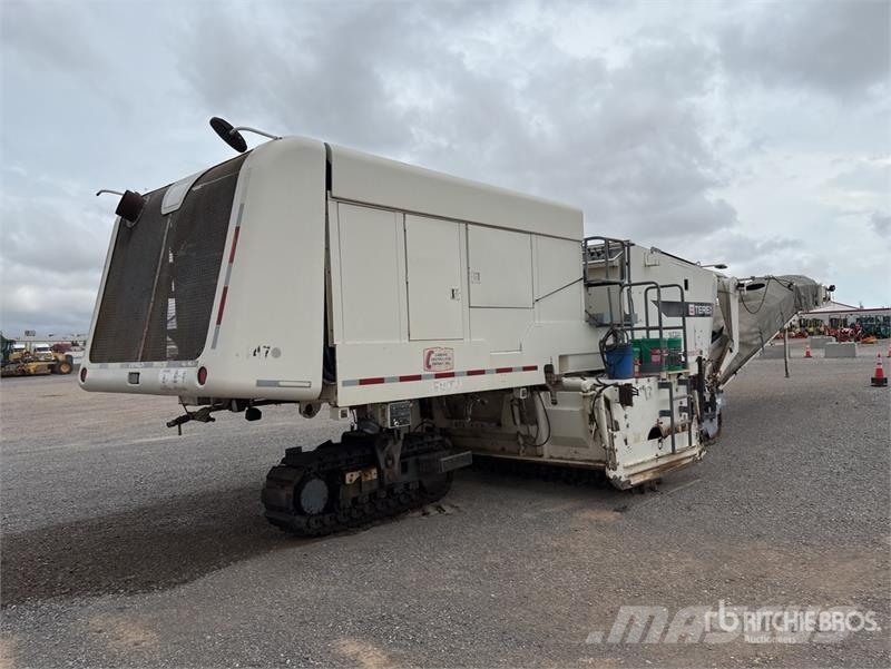 Terex PR950B Tracked Cold Planer (Inoperable) 瀝青冷銑刨機/銑床