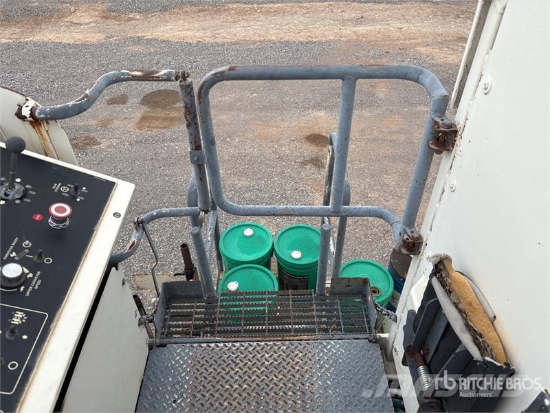Terex PR950B Tracked Cold Planer (Inoperable) 瀝青冷銑刨機/銑床