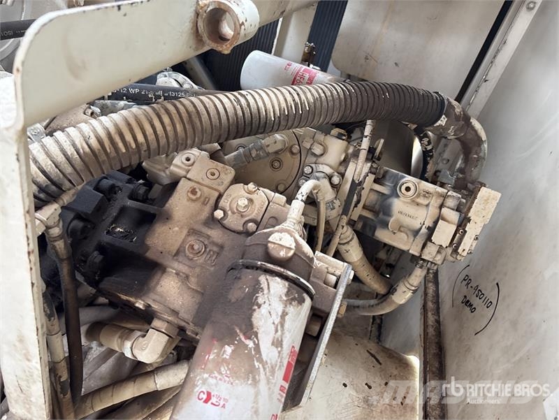 Terex PR950B Tracked Cold Planer (Inoperable) 瀝青冷銑刨機/銑床