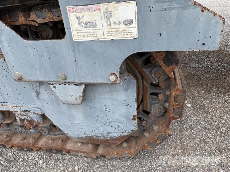 Terex PR950B Tracked Cold Planer (Inoperable) 瀝青冷銑刨機/銑床