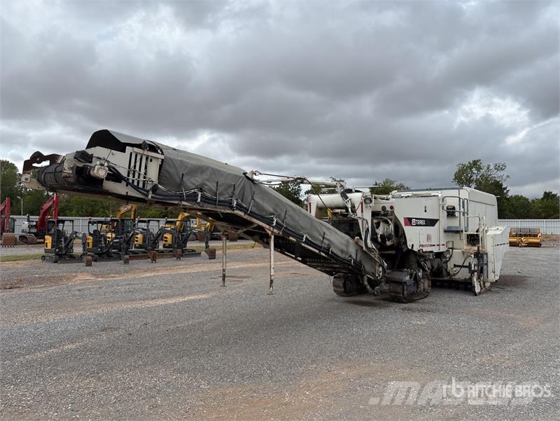 Terex PR950B Tracked Cold Planer (Inoperable) 瀝青冷銑刨機/銑床