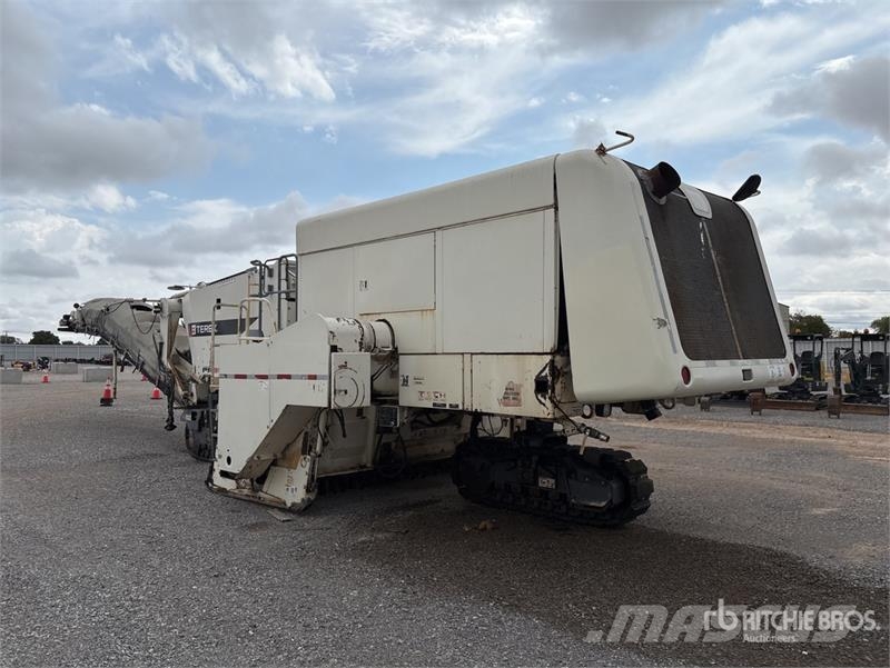 Terex PR950B Tracked Cold Planer (Inoperable) 瀝青冷銑刨機/銑床