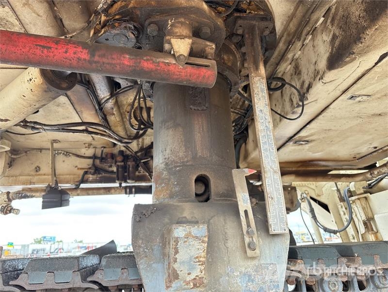Terex PR950B Tracked Cold Planer (Inoperable) 瀝青冷銑刨機/銑床