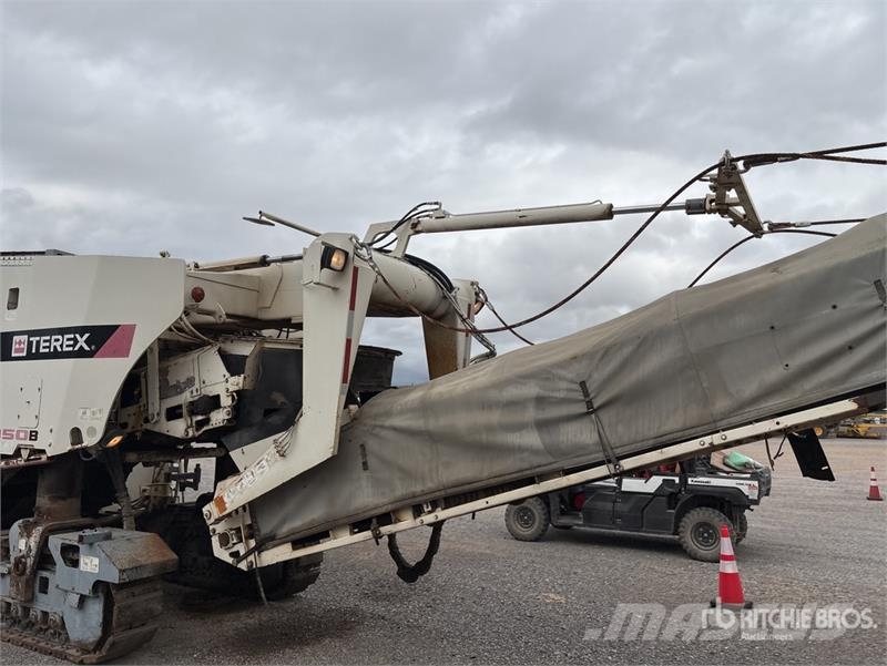 Terex PR950B Tracked Cold Planer (Inoperable) 瀝青冷銑刨機/銑床