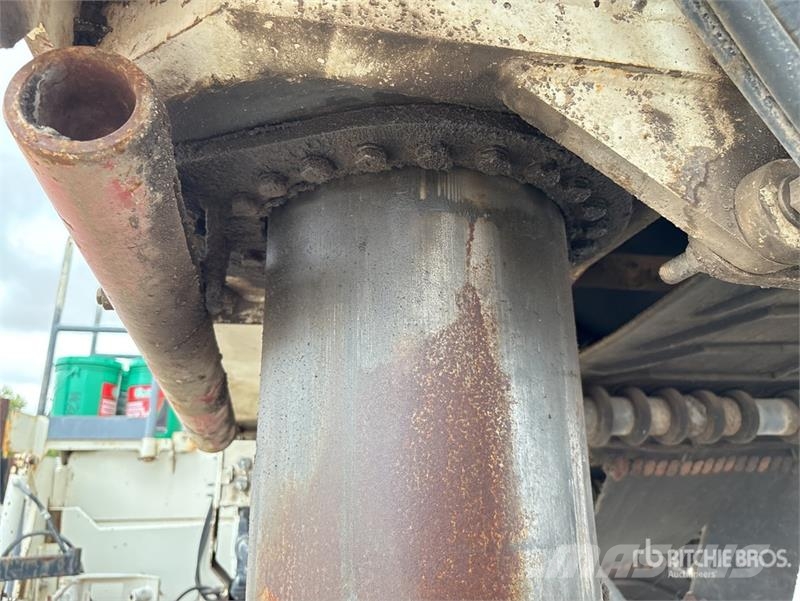 Terex PR950B Tracked Cold Planer (Inoperable) 瀝青冷銑刨機/銑床