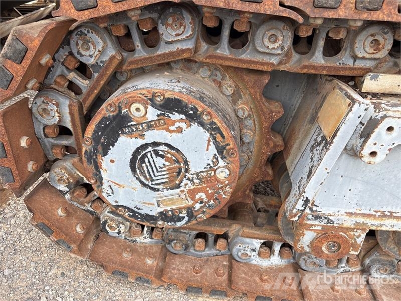 Terex PR950B Tracked Cold Planer (Inoperable) 瀝青冷銑刨機/銑床