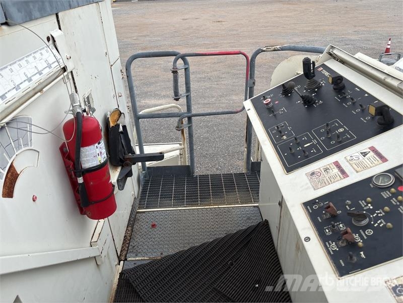 Terex PR950B Tracked Cold Planer (Inoperable) 瀝青冷銑刨機/銑床