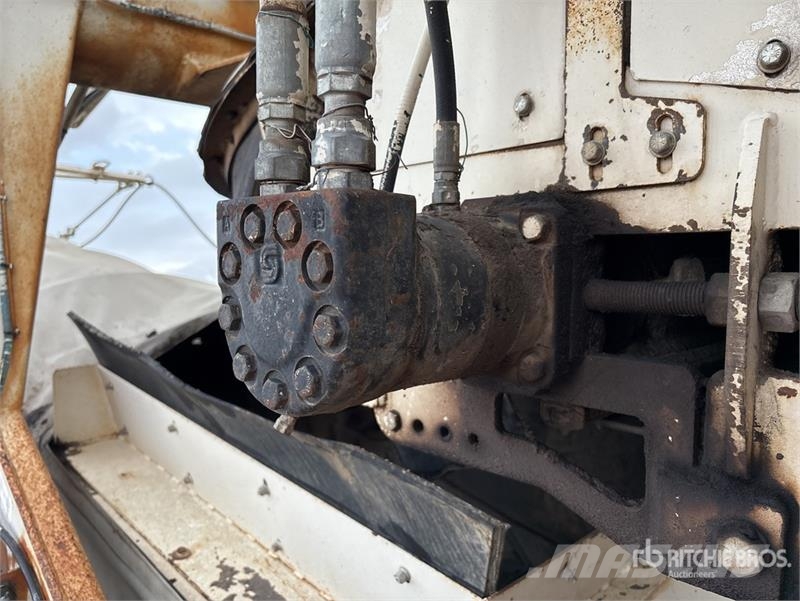 Terex PR950B Tracked Cold Planer (Inoperable) 瀝青冷銑刨機/銑床