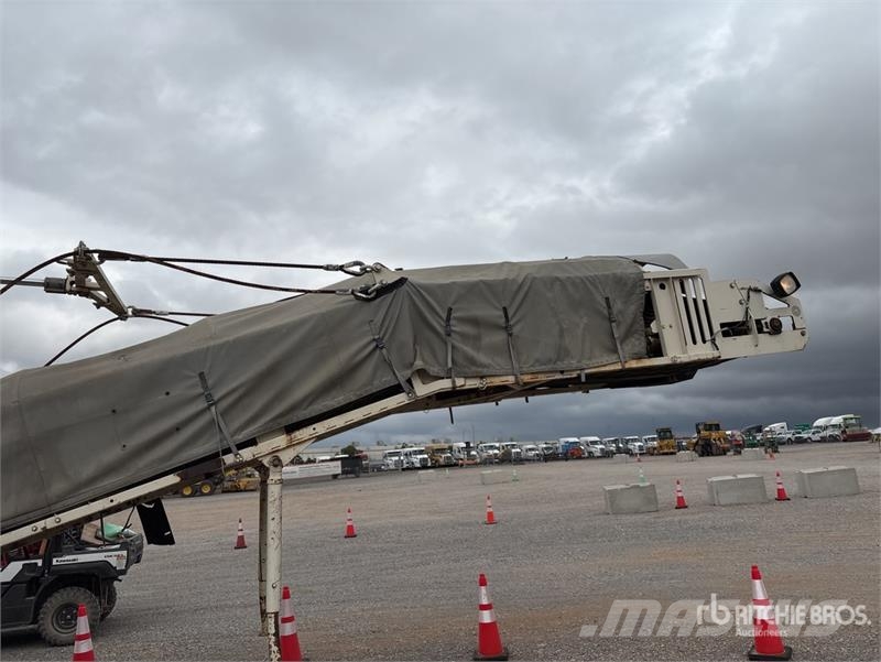 Terex PR950B Tracked Cold Planer (Inoperable) 瀝青冷銑刨機/銑床